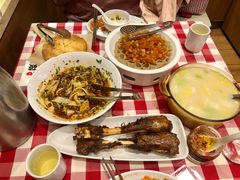 -西贝(华发商都店)