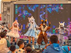 -海合安武汉极地海洋公园