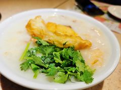 招牌艇仔粥-点都德(大茶楼店)
