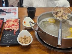 -八宝牛潮汕鲜牛肉火锅(净月店)