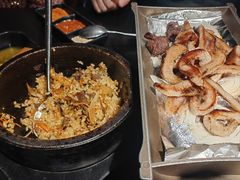 -青春韩国料理(汽博店)
