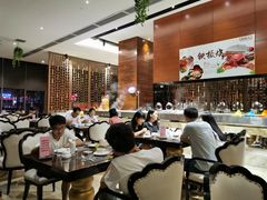 大堂-凯利酒店自助餐(元美中路店)