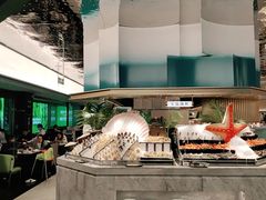 -亚马逊海鲜自助(梅溪湖步步高店)