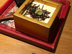 杏仁豆腐-松涛日本料理