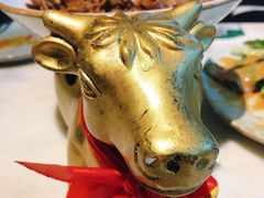 28秒爆炒黄牛肉-望湘园·湖南菜(宏伊店)