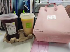 -奈雪的茶(青岛卓悦里INTOWN店)