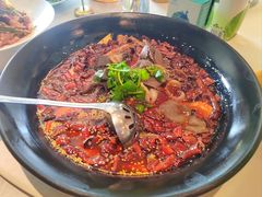 -雀蓝川菜(奥体广场店)