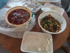-绿茶餐厅(成都大悦城店)