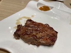欧式经典菲力牛排饭-纽斯特牛排自助餐厅(浦江万达店)