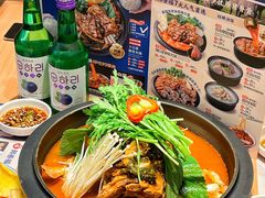 -韩香福脊骨汤锅(上杭路店)