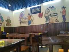 -天津乾毓德饭庄·清真传统炒菜·海鲜烧烤(咸阳路店)