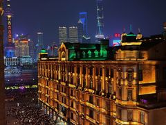 -上海和平饭店 Fairmont Peace Hotel