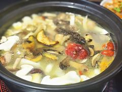 -野菌皇海景野生菌火锅(滨海大道店)