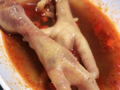 -二孃鸡爪爪(东风路总店)