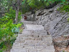 -青州市云门山风景区