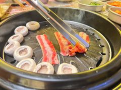 -首尔烤肉大排档(合生汇店)