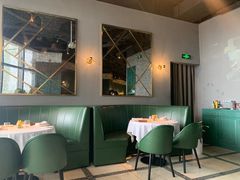 大堂-L'Arome芳芳法国餐厅(仙林金鹰店)