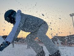 -东北亚滑雪场