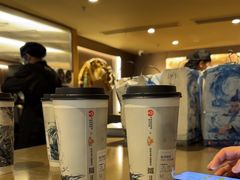 -霸王茶姬(上海恒基名人店)