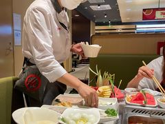 -海底捞火锅(振华广场生日主题店)