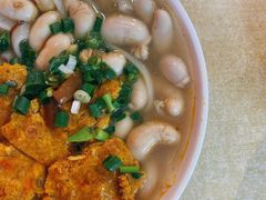蟹皇膏鸡子河粉-荔林食店(西华路店)