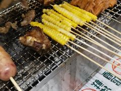 -曾百万小炉小串自助烧烤(高新店)