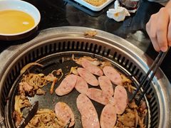 -老卜奎齐齐哈尔烤肉(人民东路店)