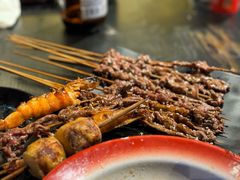 -黄师傅湿辣牛肉(胡桃里店)