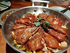 -辣不二地道川菜(汉水路店)