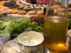 -金塔傣乡·云南民族特色菜·傣味手抓饭(金瓦路店)