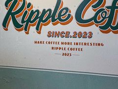 -RIPPLE COFFEE涟漪咖啡