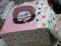 -麦森创意蛋糕(新模范马路地铁站店)