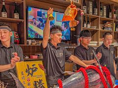 -炉胜·炉端烧·居酒屋