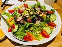 牛油果藜麦沙拉-朵朵开素食餐厅(后宰门街店)