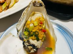 -渔港甄宴·海鲜·地标烟台菜(金沙滩店)
