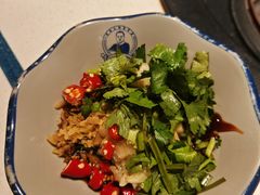 -爱你您·自家鱼塘·活水喷泉鱼火锅(八里店)