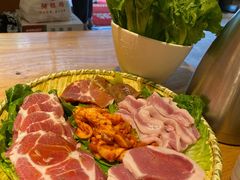 -牛炙烤肉(车公庙店)