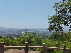 -灵岩山风景区