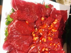 -重庆地瓜老火锅(广渠门店)
