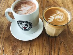 -腾爱熊猫咖啡生活馆(老东门店)