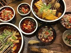 -串大叔炭火烤串·鸡西大冷面刀削面(总店)
