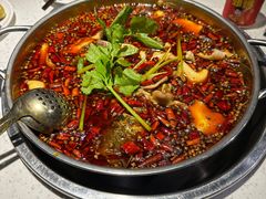 -蛙蛙鸡冷锅鱼(驷马桥店)