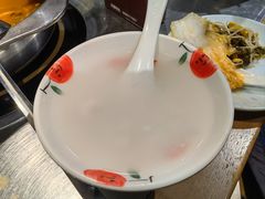 酒酿圆子-亮欢寨快活林 酸汤鱼(仁怀店)
