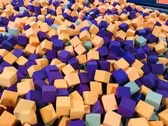 -VFSC极限蹦床主题公园(乐园道彩悦城阳光店)