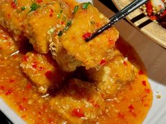 金牌豆腐-永安水煮活鱼·仪征菜(仪征奥林匹克店)