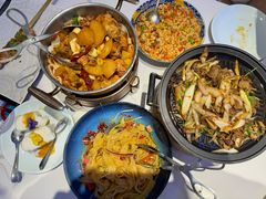 -阿里疆Alijiang·丝路美食·异域风情·清真(长楹天街店)