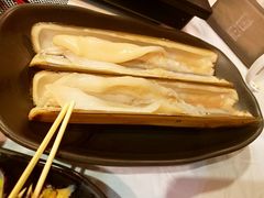 -鲜入围煮花胶鸡海鲜火锅