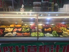 -阿群甘草水果