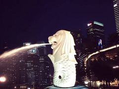 -鱼尾狮公园