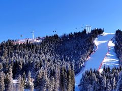 -丝绸之路山地度假区滑雪场